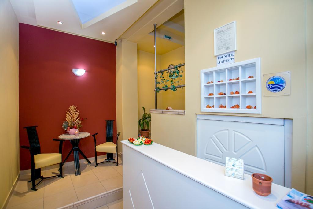 Studios Akrogiali Limenaria  Bagian luar foto