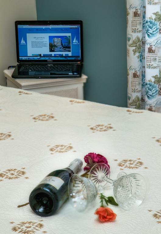 Studios Akrogiali Limenaria  Ruang foto