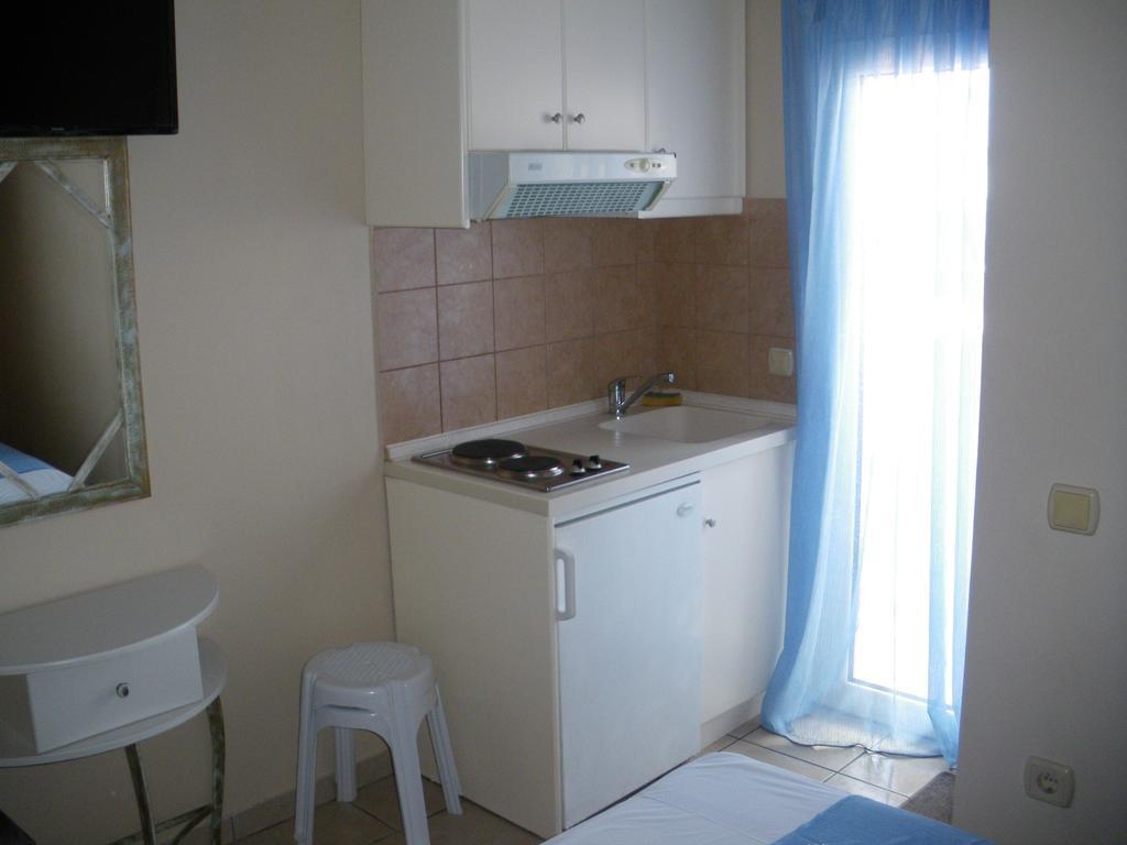 Studios Akrogiali Limenaria  Bagian luar foto