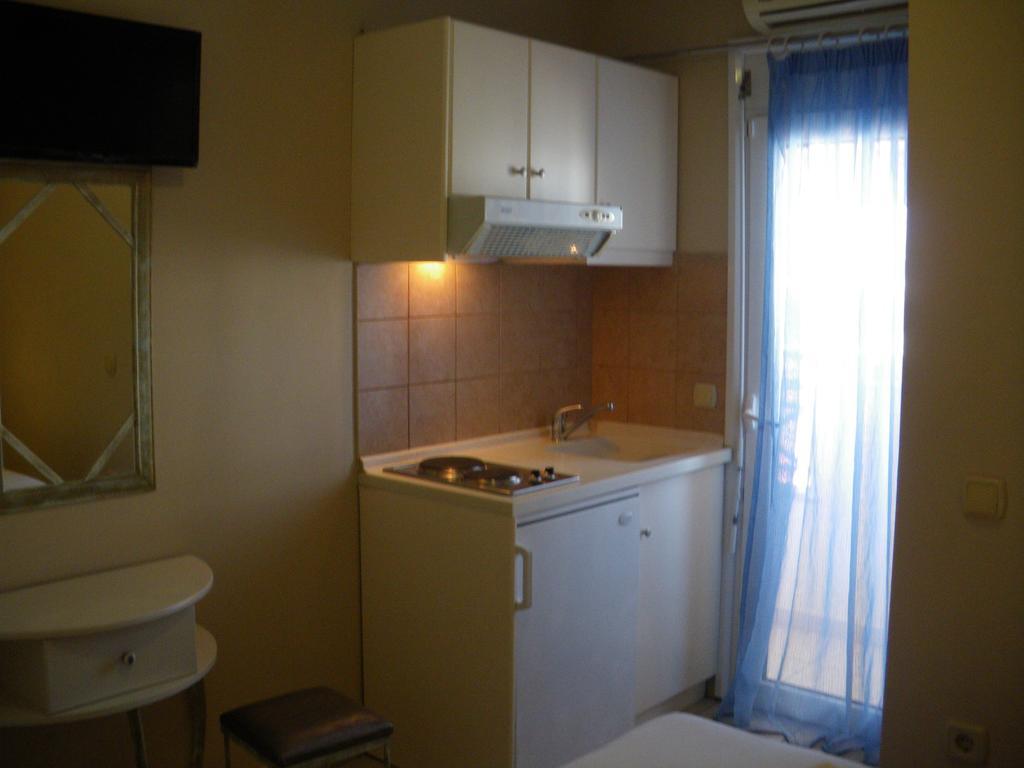 Studios Akrogiali Limenaria  Bagian luar foto